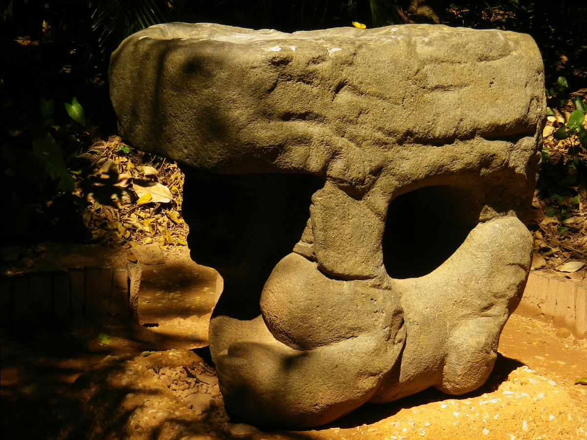Olmeca culture museum41